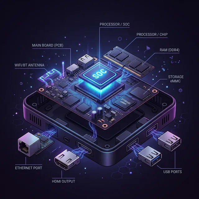 IPTV 4K em Portugal — Guia Completo