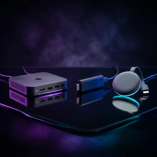 IPTV no Fire TV Stick — Instalar e Configurar