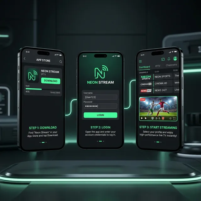 Download e instalação do IPTV Extreme Pro APK