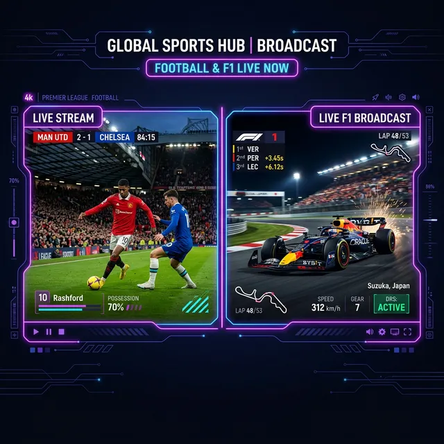 Melhor IPTV para o Mundial 2026 — ver futebol em qualquer dispositivo