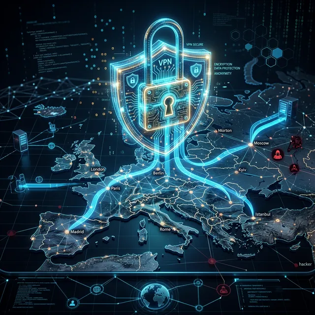 Segurança IPTV online — proteção de dados e privacidade