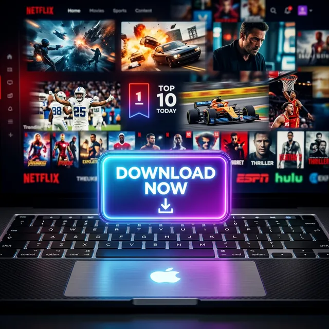 Fundo decorativo IPTV para PC