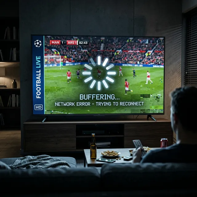 Box pirata Sport TV — experiência real de ver desporto via pirataria