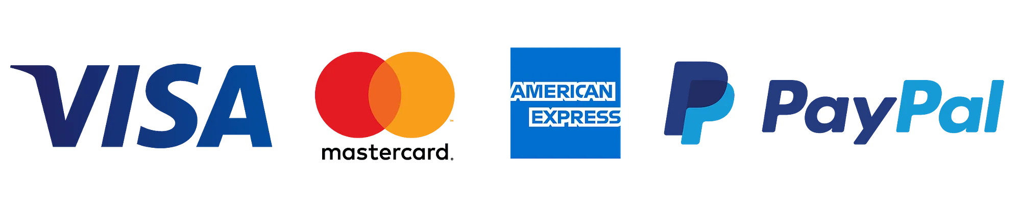 Métodos de pagamento — Visa, Mastercard, PayPal, MB WAY